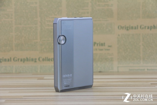 将硬派进行到底  OPUS#3播放器评测 