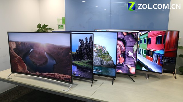 山寨芯片+低端面板?六款高端互联网TV拆解对比