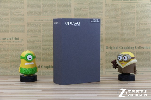 将硬派进行到底  OPUS#3播放器评测 