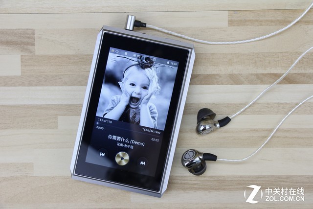 将硬派进行到底  OPUS#3播放器评测 