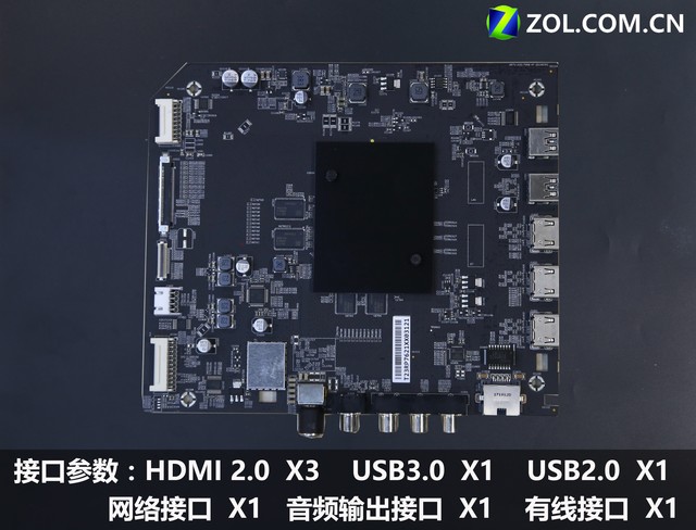 见招"拆"招!年度六款互联网电视拆解横评