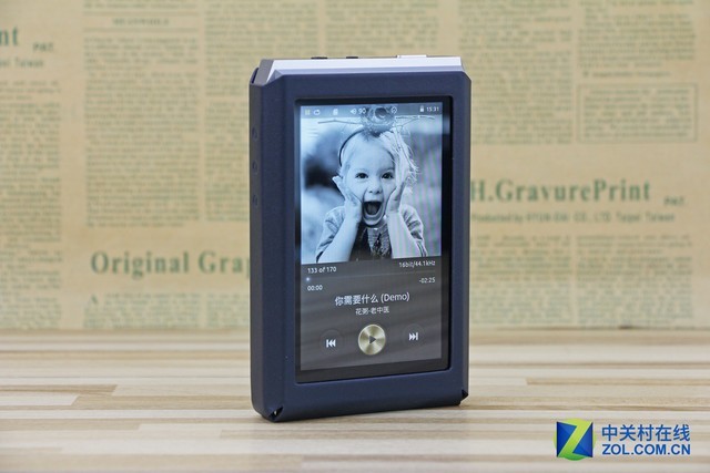 将硬派进行到底  OPUS#3播放器评测 