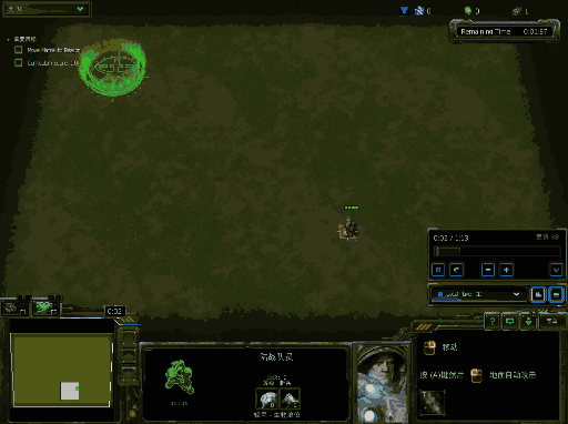 com/xhujoy/pysc2-agents && cd pysc2-agents python -m main --map=