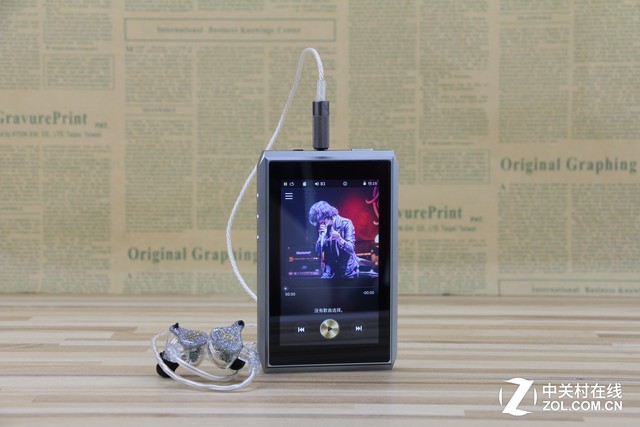 将硬派进行到底  OPUS#3播放器评测 