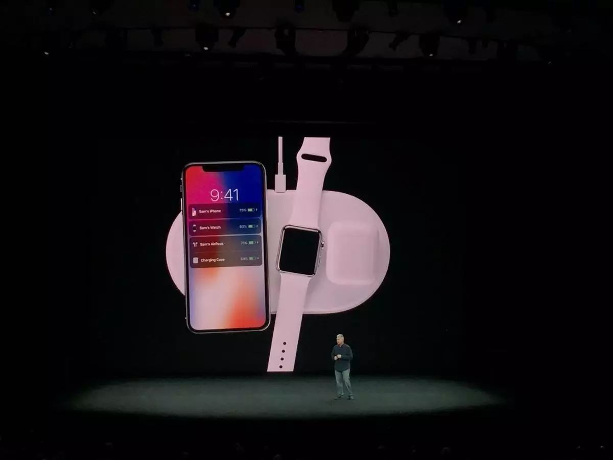 iPhone8 带火无线充电,同领域创业公司的机会