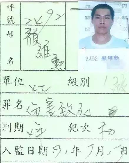 他15岁杀人、入狱6次,如今却感动全台湾