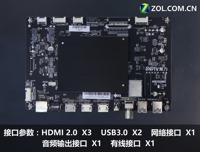 见招"拆"招!年度六款互联网电视拆解横评