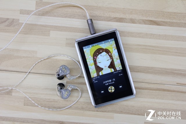 将硬派进行到底  OPUS#3播放器评测 