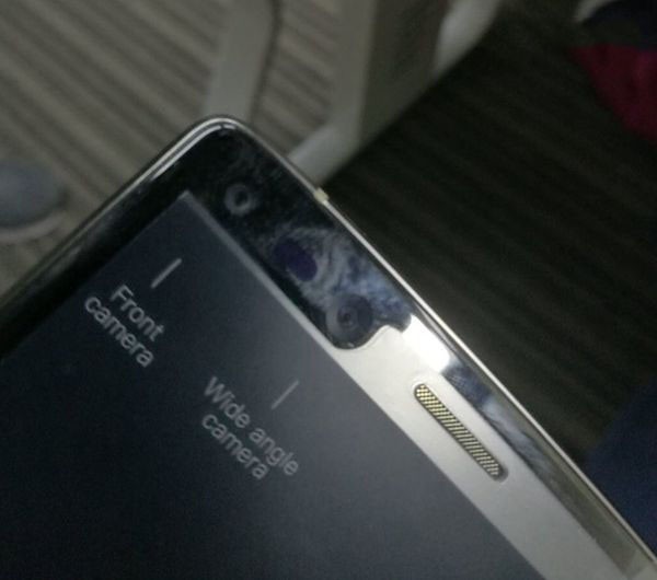 主销国外全面屏MIX2 配置不输小米MIX2 