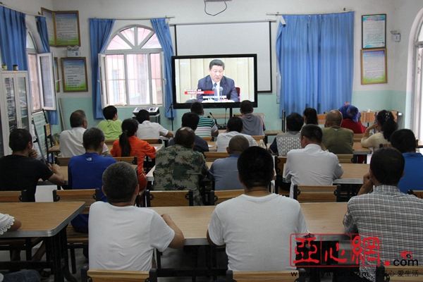 发挥农村远程教育+作用持续推进村民充电造