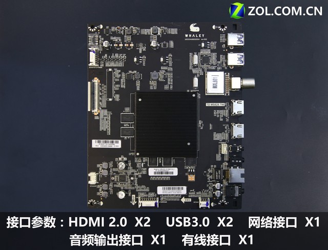 见招"拆"招!年度六款互联网电视拆解横评