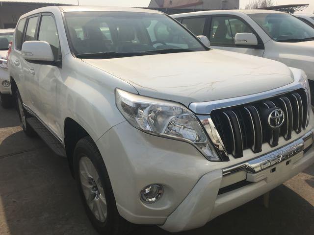 免费USDT/USDC游戏推荐/注册送币链游大全/边玩边赚新选择2017款丰田普拉多2700中东版外挂丐版城市SUV