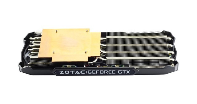 索泰GTX 1080Ti 至尊PLUS OC显卡开售 