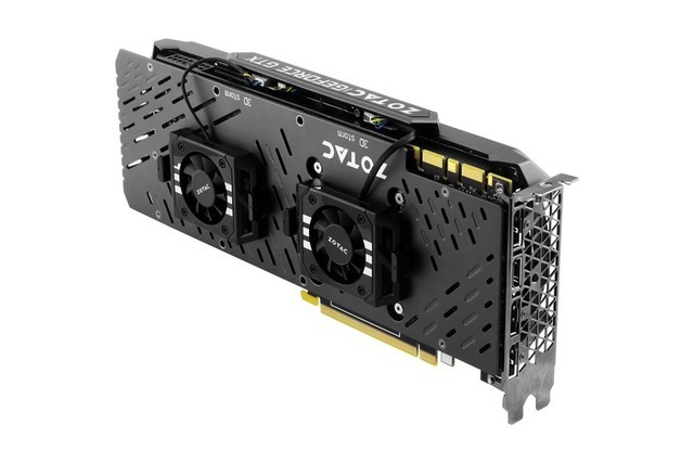 索泰GTX 1080Ti 至尊PLUS OC显卡开售 