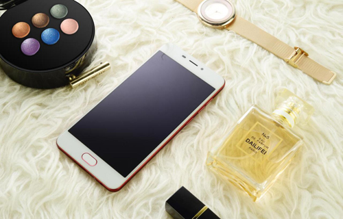 koobee酷比S11中国红图赏,诠释时尚品味