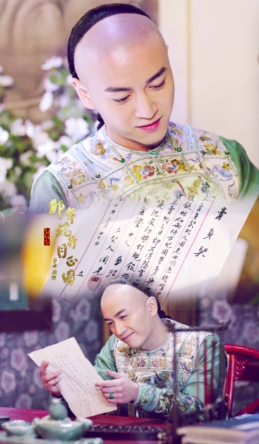 陈晓专访:痴情沈星移圈粉无数 陈晓却称若是女生选吴聘