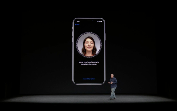 Face ID如何判断iPhone X机主身份的真伪?看完