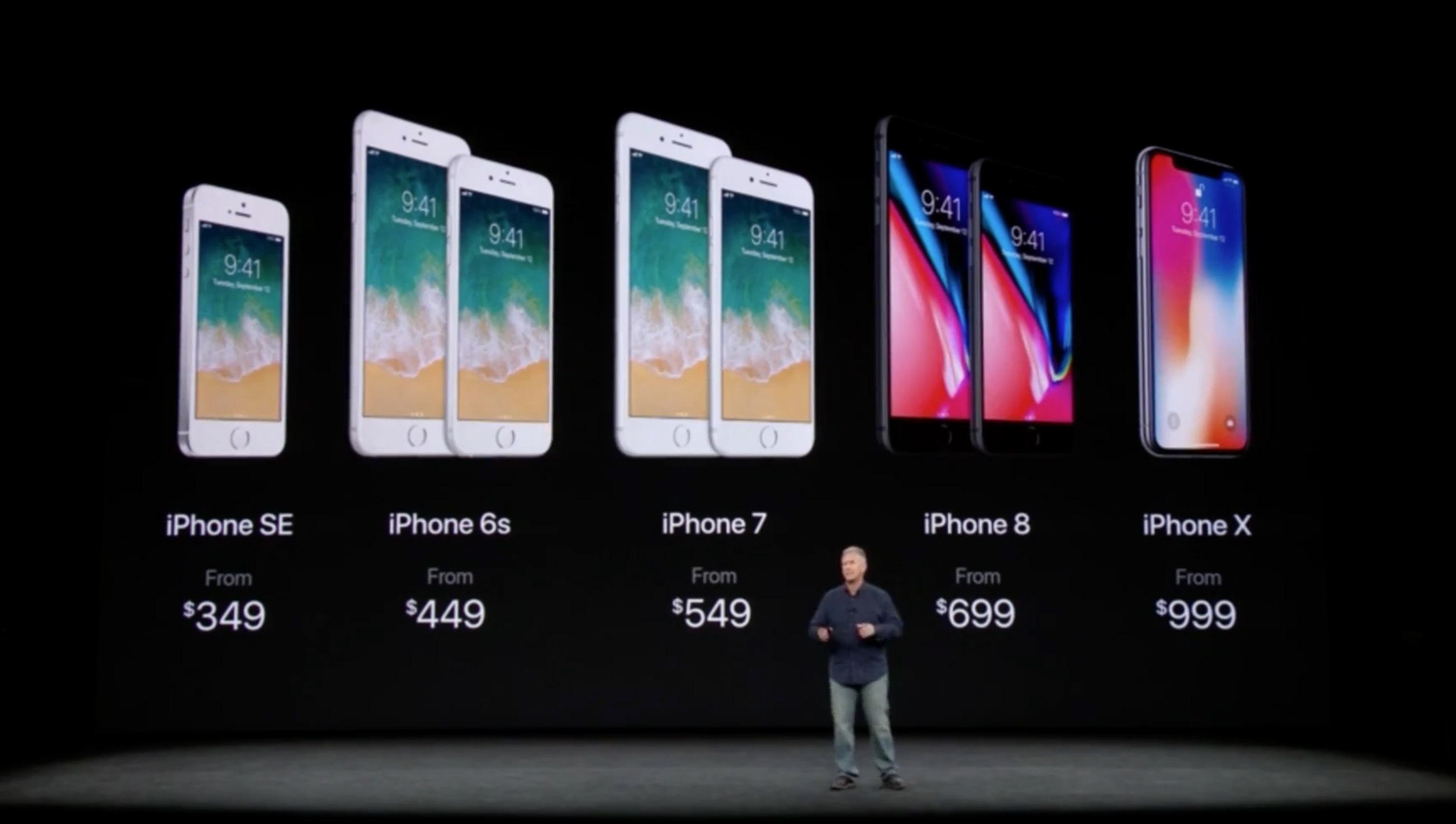 iPhone X将近1万的售价,苹果赚得比iPhone 7少?_凤凰科技