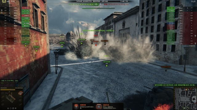 你要来一发吗?铭瑄GT1030实测坦克世界