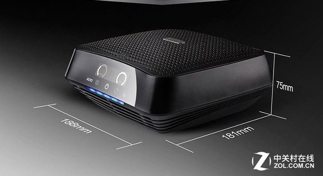 智能高效 博世AM101车载净化器京东现货 