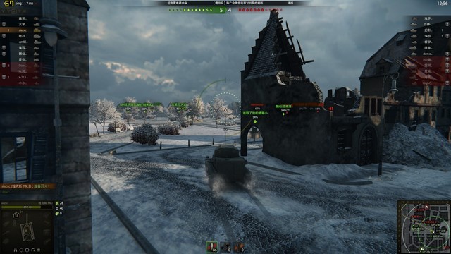 你要来一发吗?铭瑄GT1030实测坦克世界