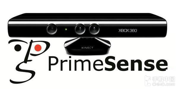 PrimeSense公司产品