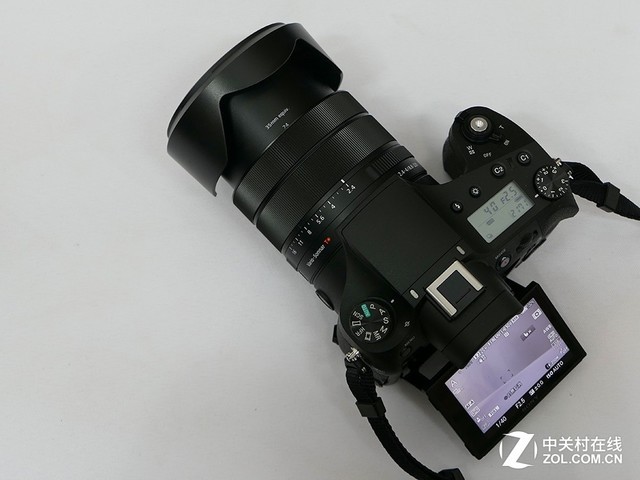 迅猛对焦大黑卡 索尼RX10IV拍摄体验