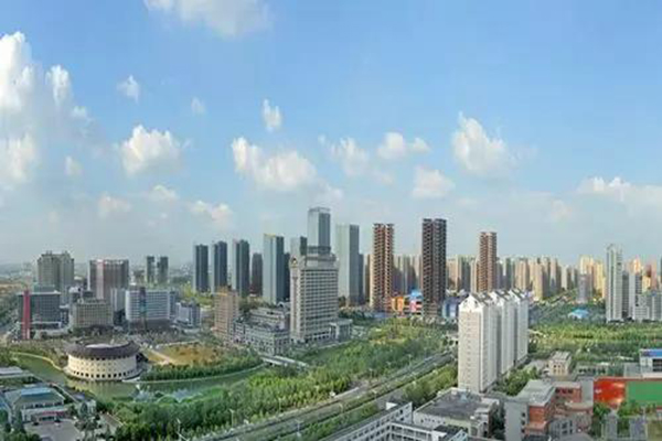 官方披露合肥滨湖新区国家级新区批复进程:方