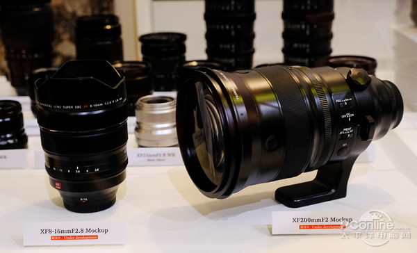 大光圈超广角来袭!富士XF 8-16mm F2.8或明年
