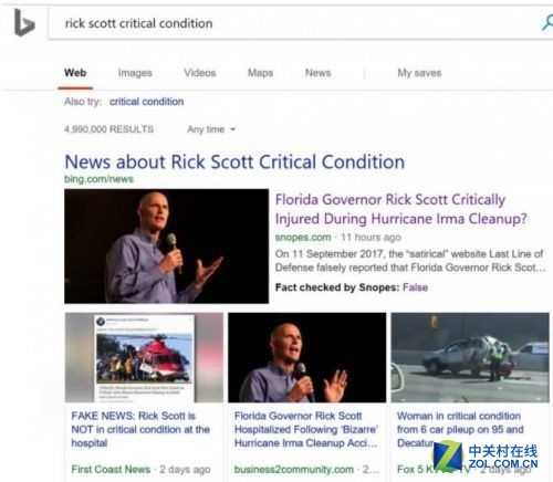 还想用假新闻炒舆论？它让你彻底死了这条心 