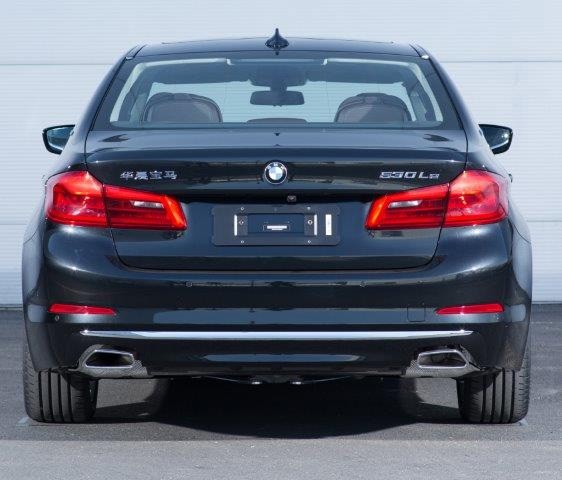 宝马全新530Le混动曝光 2.0T+电动机组合 
