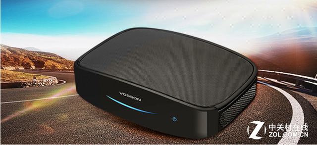 双风机速净化 沃讯车载净化器京东现货 