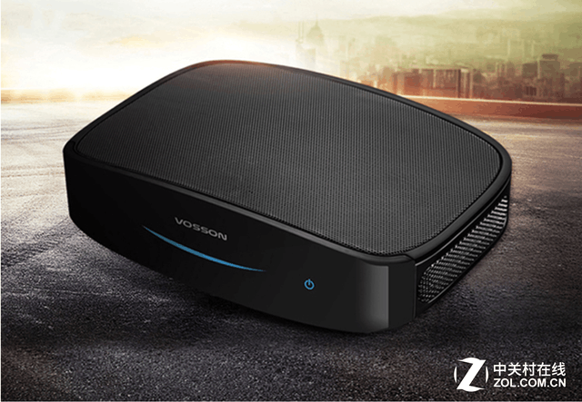 双风机速净化 沃讯车载净化器京东现货 