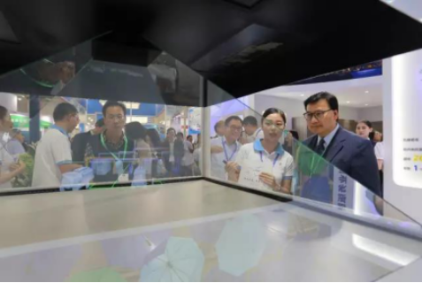 港华燃气参展第20届中国国际燃气、供热技术与设备展览会_凤凰资讯