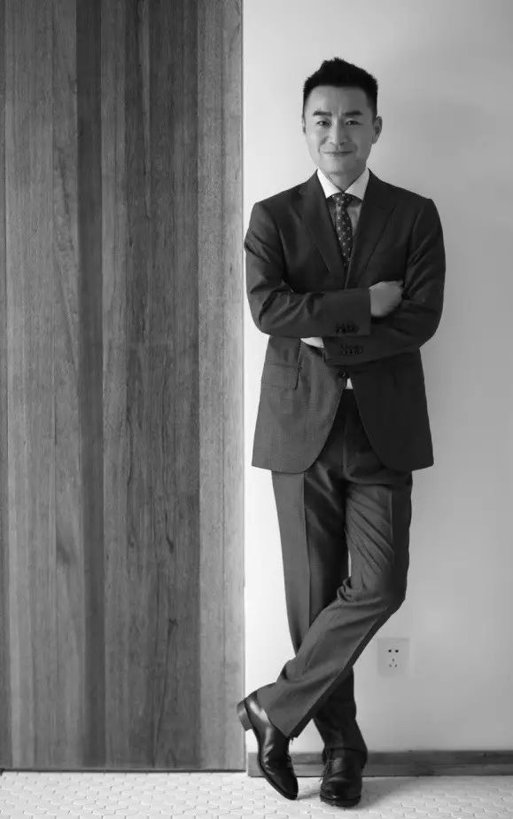 慈善家顾佳斌:用40岁后的时光,享受慈善的快乐