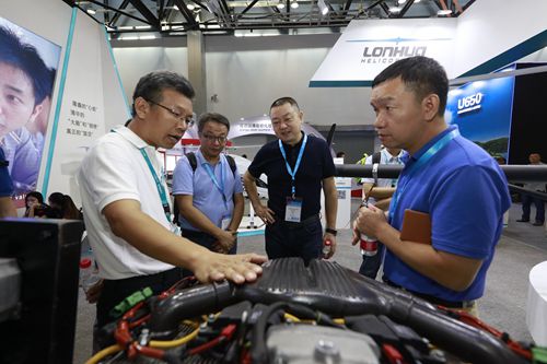 第十七届北京国际航空展举行，隆鑫两款无人机精彩亮相