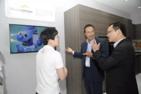 港华燃气参展第20届中国国际燃气、供热技术与设备展览会_凤凰资讯