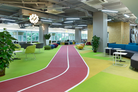 共享办公市场潜力大尚创峰受瞩目