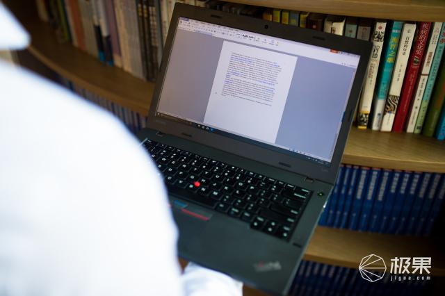 看军工品质ThinkPad L470，如何虏获铁路工程师渴望提高效率的心