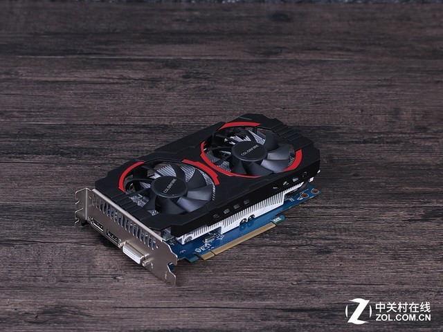 网游利器 镭风rx 560d悍甲蜥4g评测