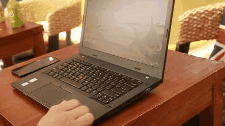 看军工品质ThinkPad L470，如何虏获铁路工程师渴望提高效率的心