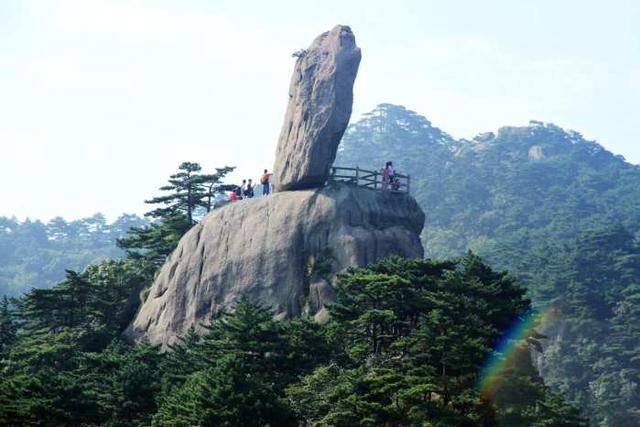 天下第一奇山黄山这么玩,总有一种姿势适合你