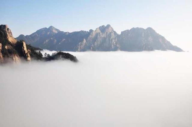 天下第一奇山黄山这么玩,总有一种姿势适合你