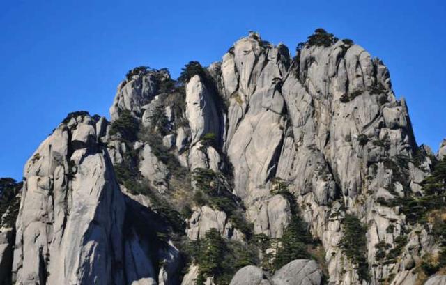 天下第一奇山黄山这么玩,总有一种姿势适合你