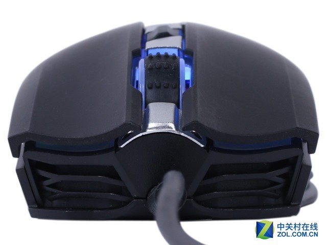 幻彩双鼠 狼派AT405/AT406游戏鼠标评测 