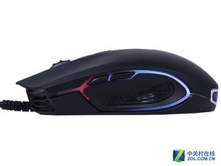 幻彩双鼠 狼派AT405/AT406游戏鼠标评测 