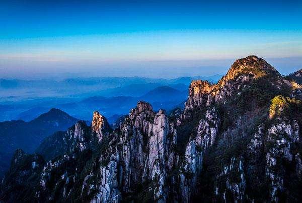 天下第一奇山黄山这么玩,总有一种姿势适合你