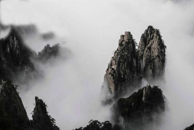 天下第一奇山黄山这么玩,总有一种姿势适合你