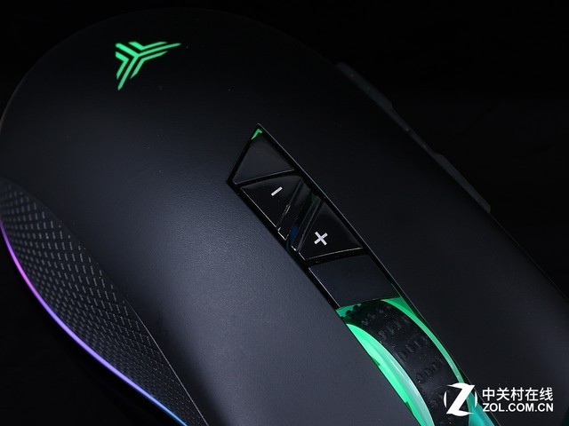 幻彩双鼠 狼派AT405/AT406游戏鼠标评测 