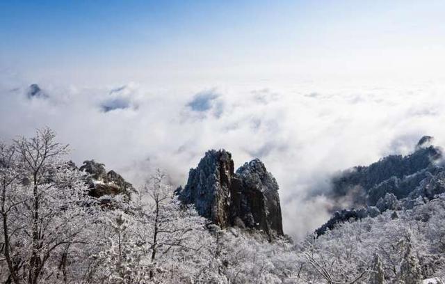天下第一奇山黄山这么玩,总有一种姿势适合你